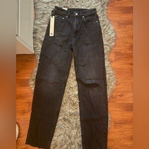 Kasubi black jeans